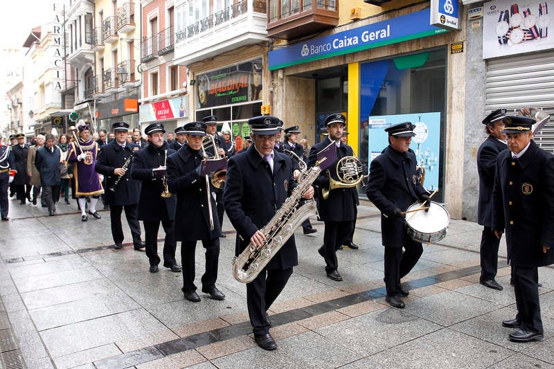 Palencia celebra la festividad de la Virgen de la Calle (1/2)