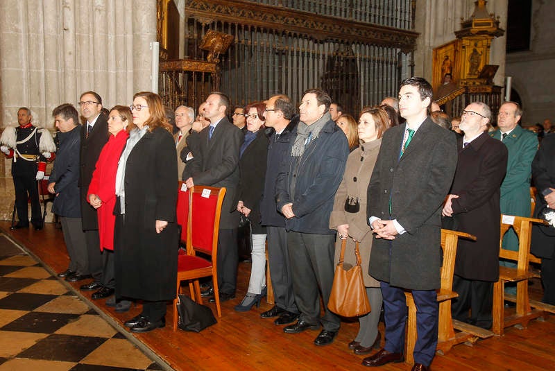 Palencia celebra la festividad de la Virgen de la Calle (2/2)