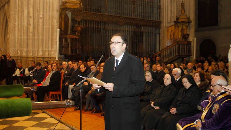 Palencia celebra la festividad de la Virgen de la Calle (2/2)