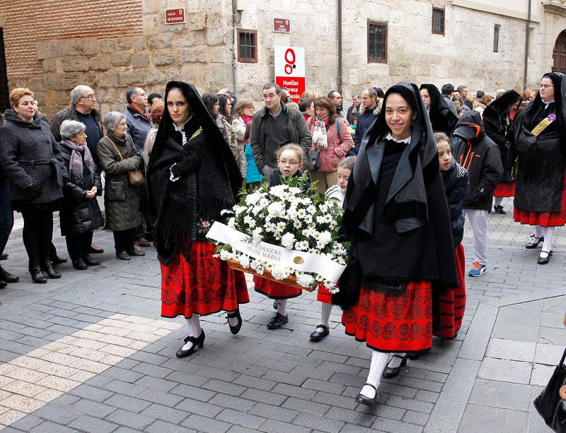 Palencia celebra la festividad de la Virgen de la Calle (2/2)