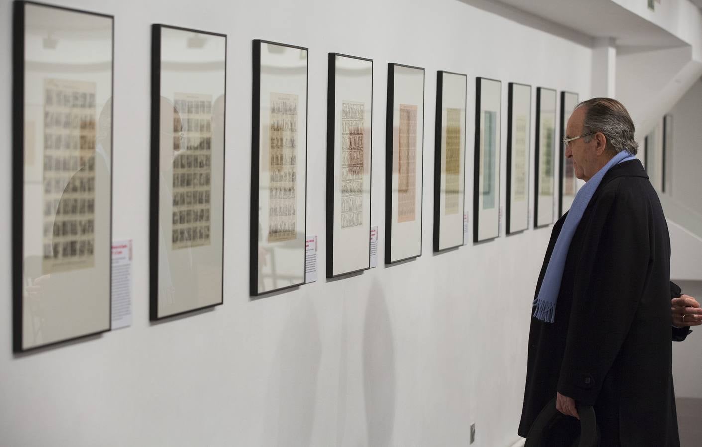 La Casa Revilla de Valladolid acoge la exposición &#039;Historias de la historia&#039;