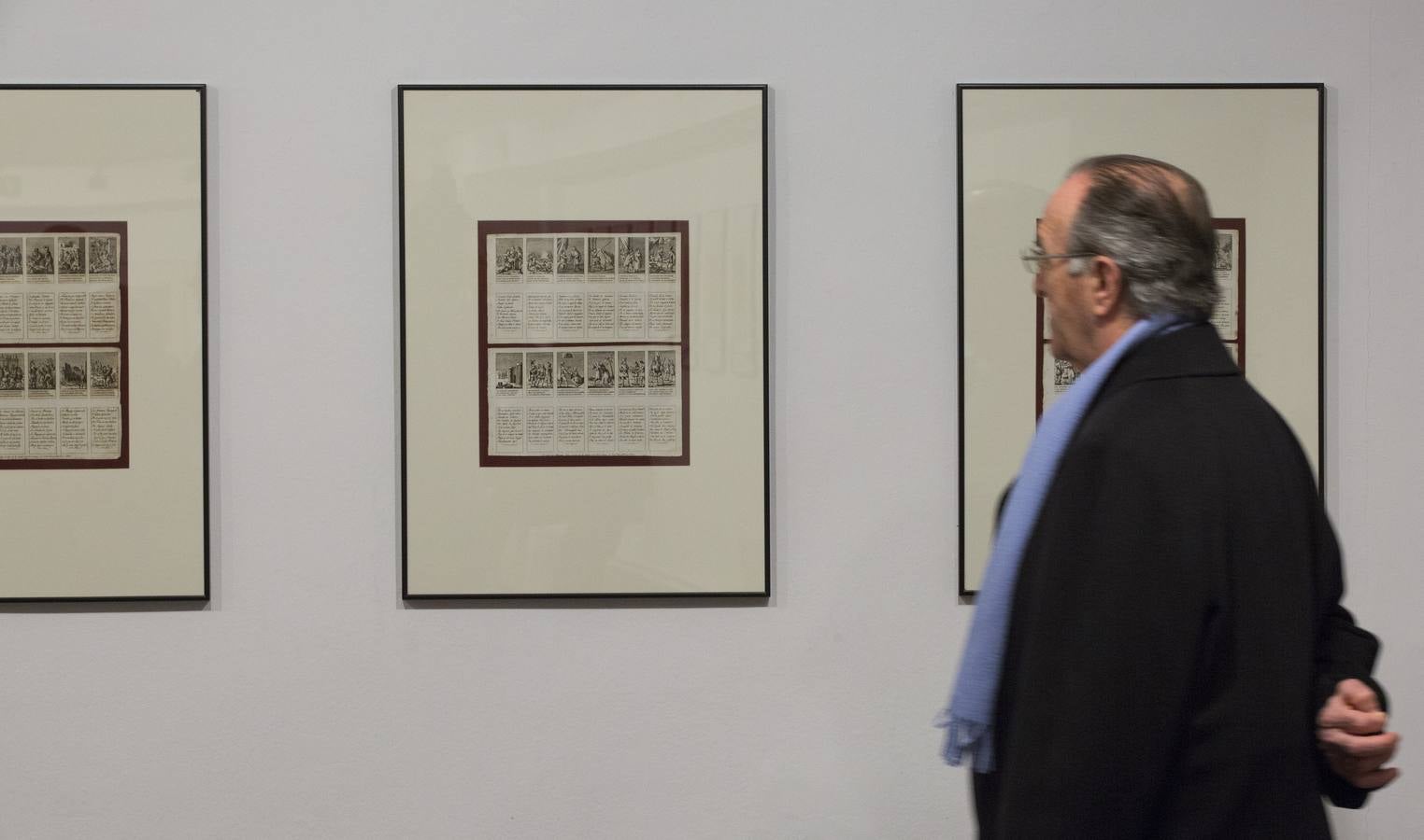 La Casa Revilla de Valladolid acoge la exposición &#039;Historias de la historia&#039;