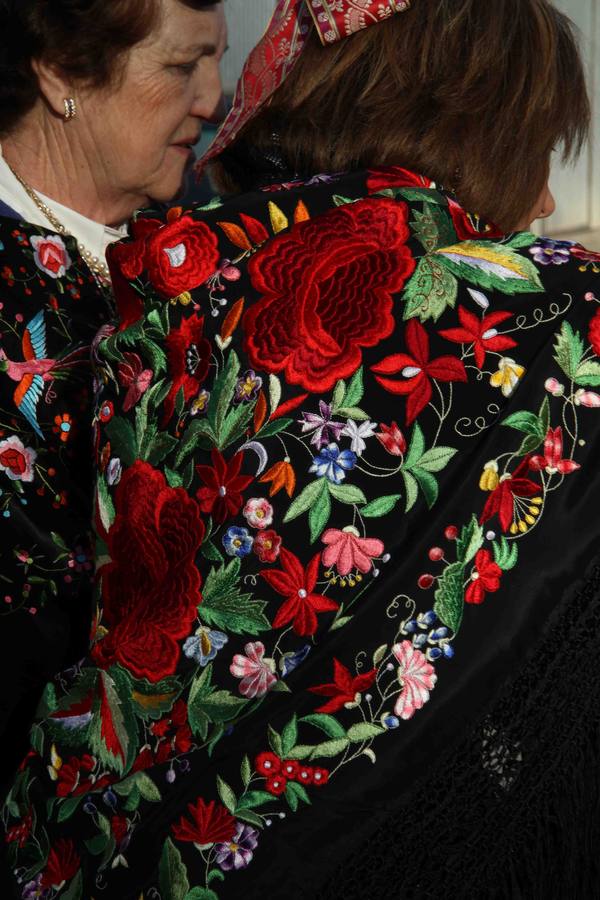 Festividad de las Águedas en Peñafiel y Campaspero