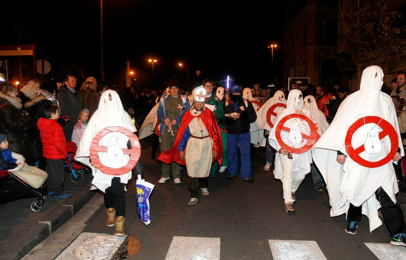 Sábado de Carnaval en Palencia (1/2)