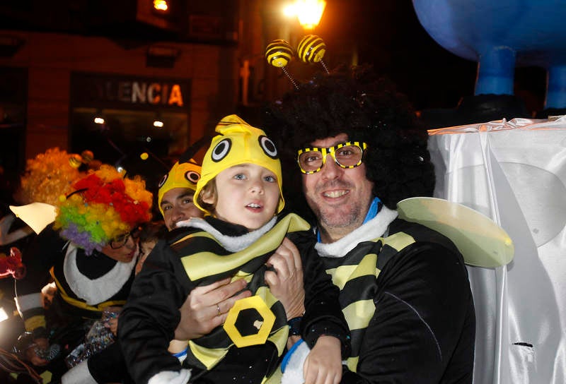 Sábado de Carnaval en Palencia (2/2)