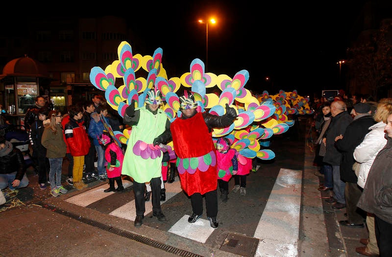 Sábado de Carnaval en Palencia (2/2)