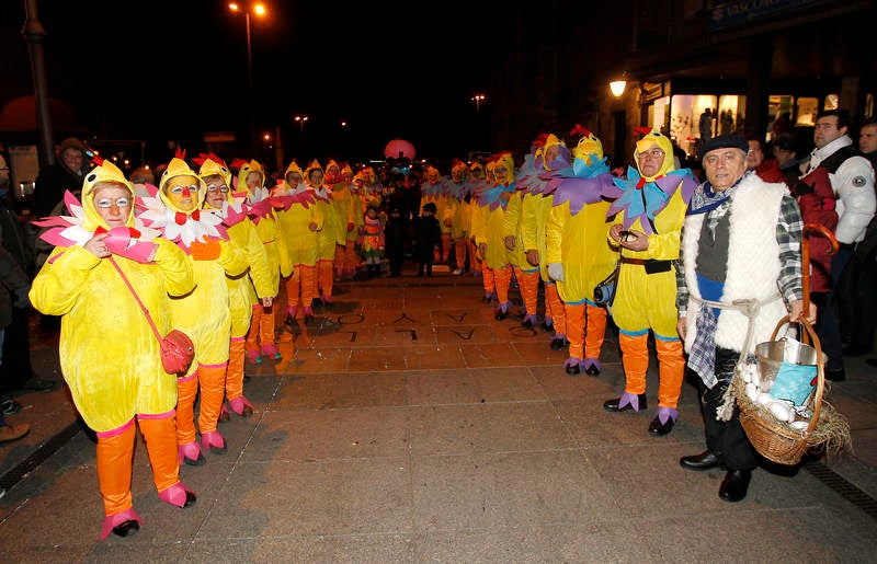 Sábado de Carnaval en Palencia (2/2)