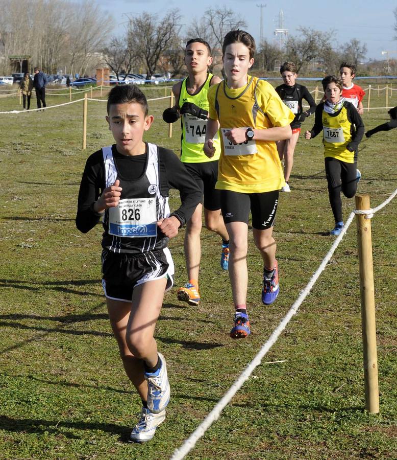 XXVIII Cros Internacional Ciudad de Valladolid (1/2)