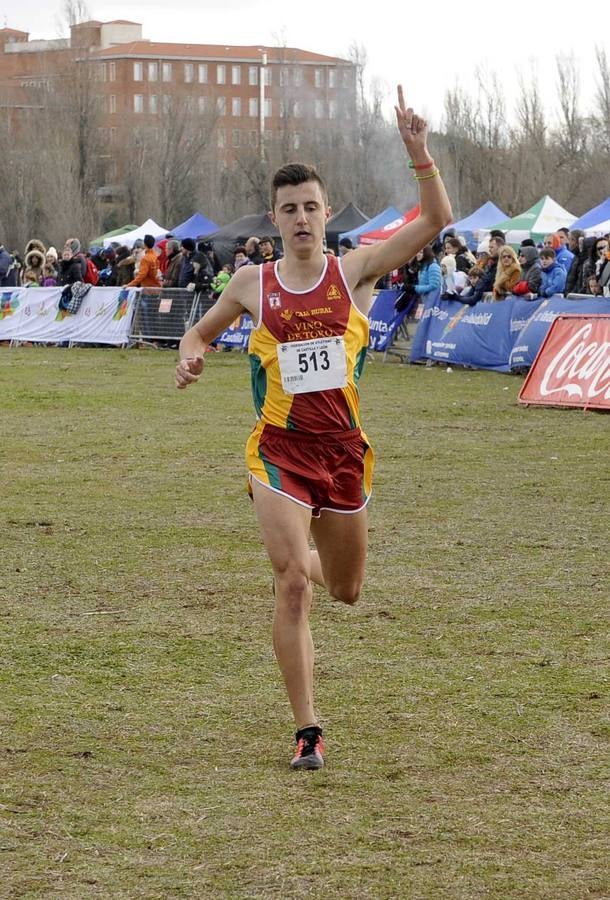 XXVIII Cros Internacional Ciudad de Valladolid (1/2)