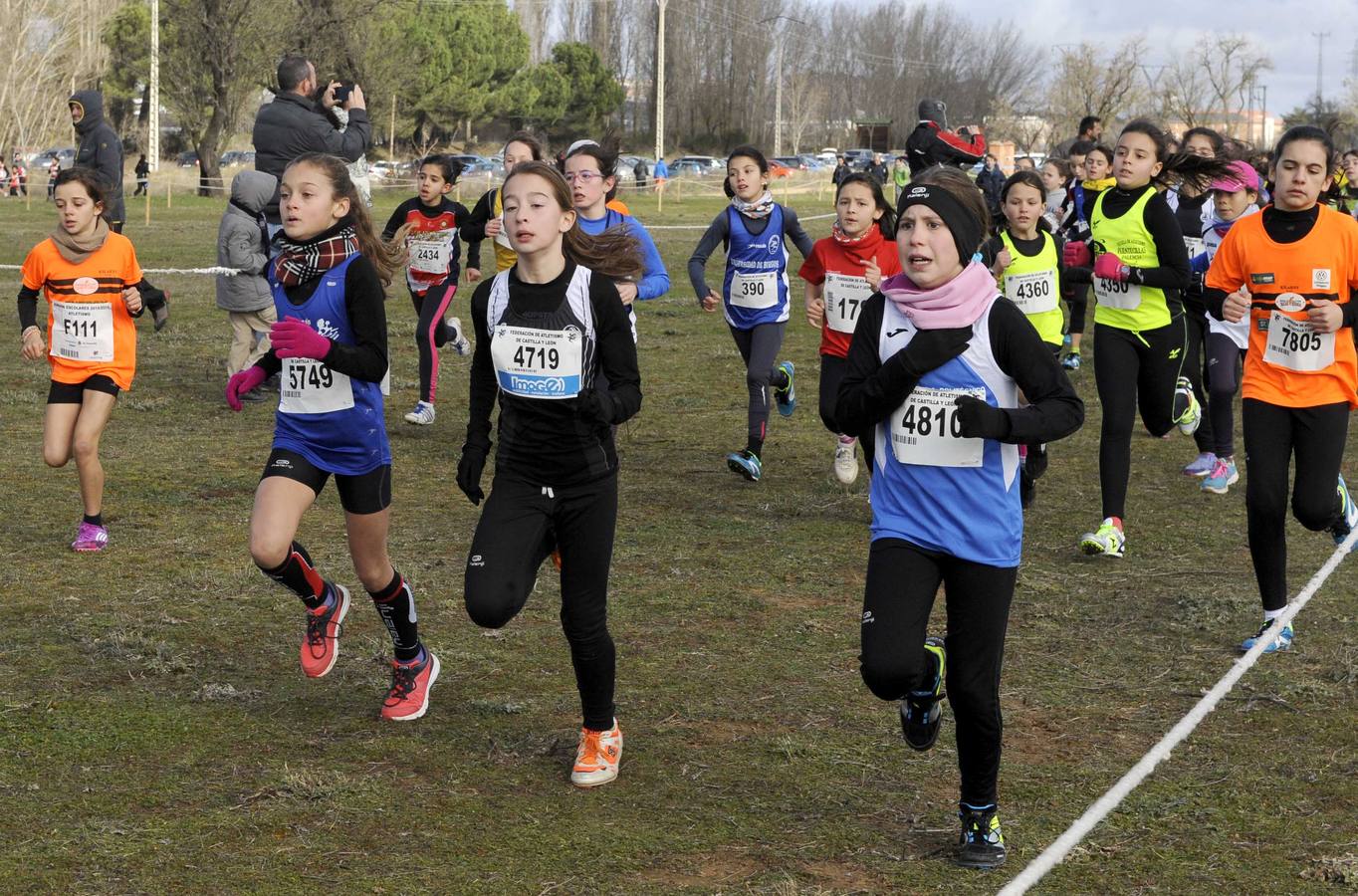 XXVIII Cros Internacional Ciudad de Valladolid (1/2)