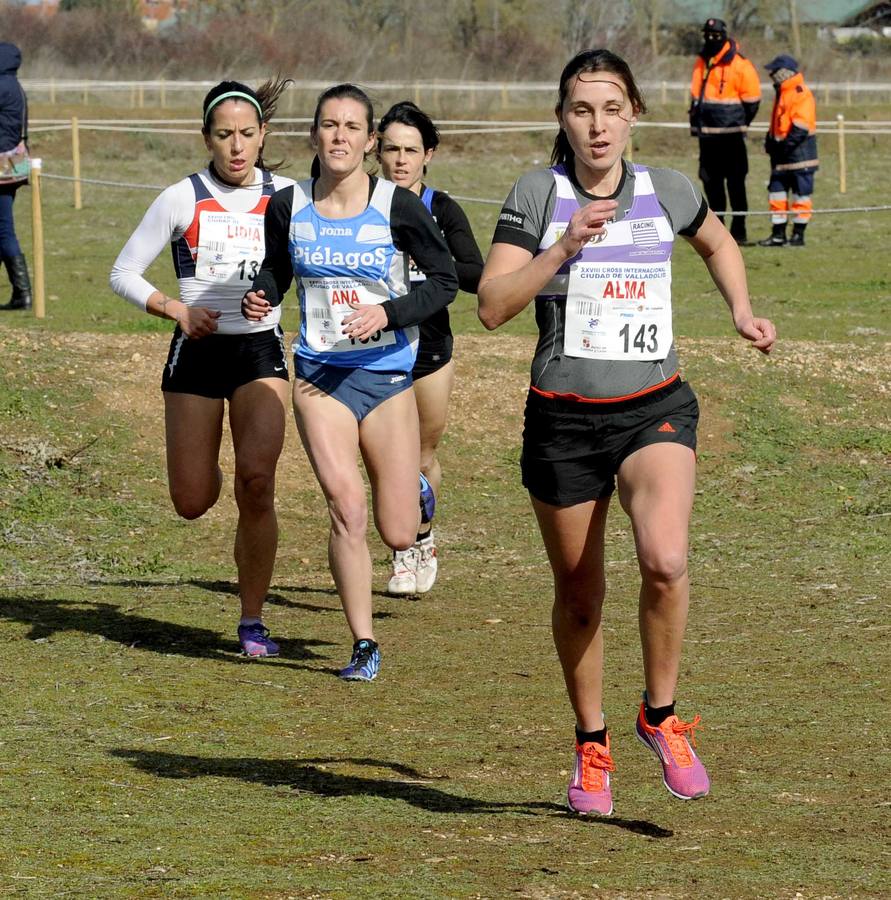 XXVIII Cros Internacional Ciudad de Valladolid (1/2)
