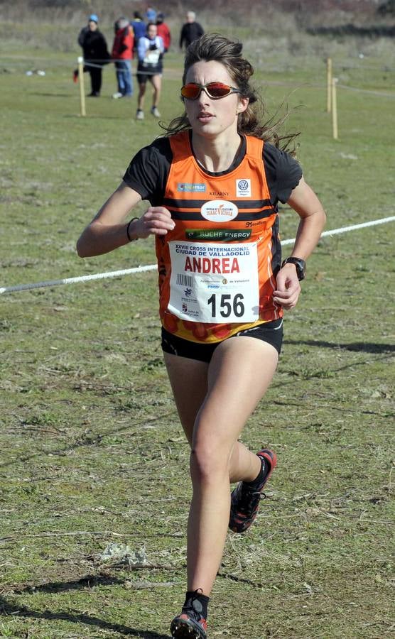 XXVIII Cros Internacional Ciudad de Valladolid (1/2)