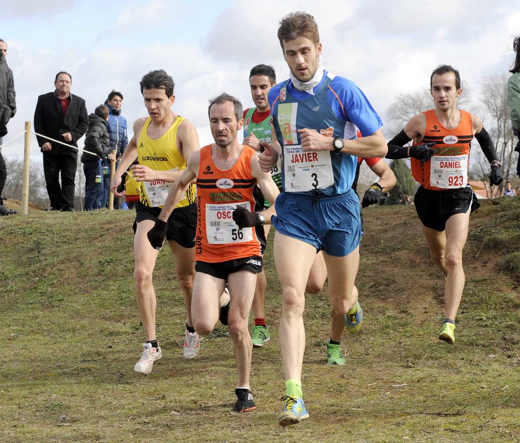 XXVIII Cros Internacional Ciudad de Valladolid (2/2)