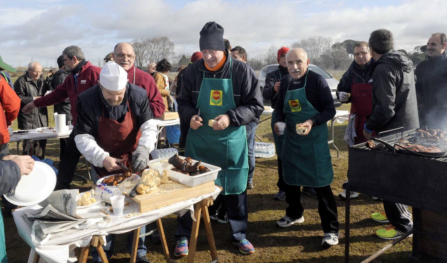 XXVIII Cros Internacional Ciudad de Valladolid (2/2)