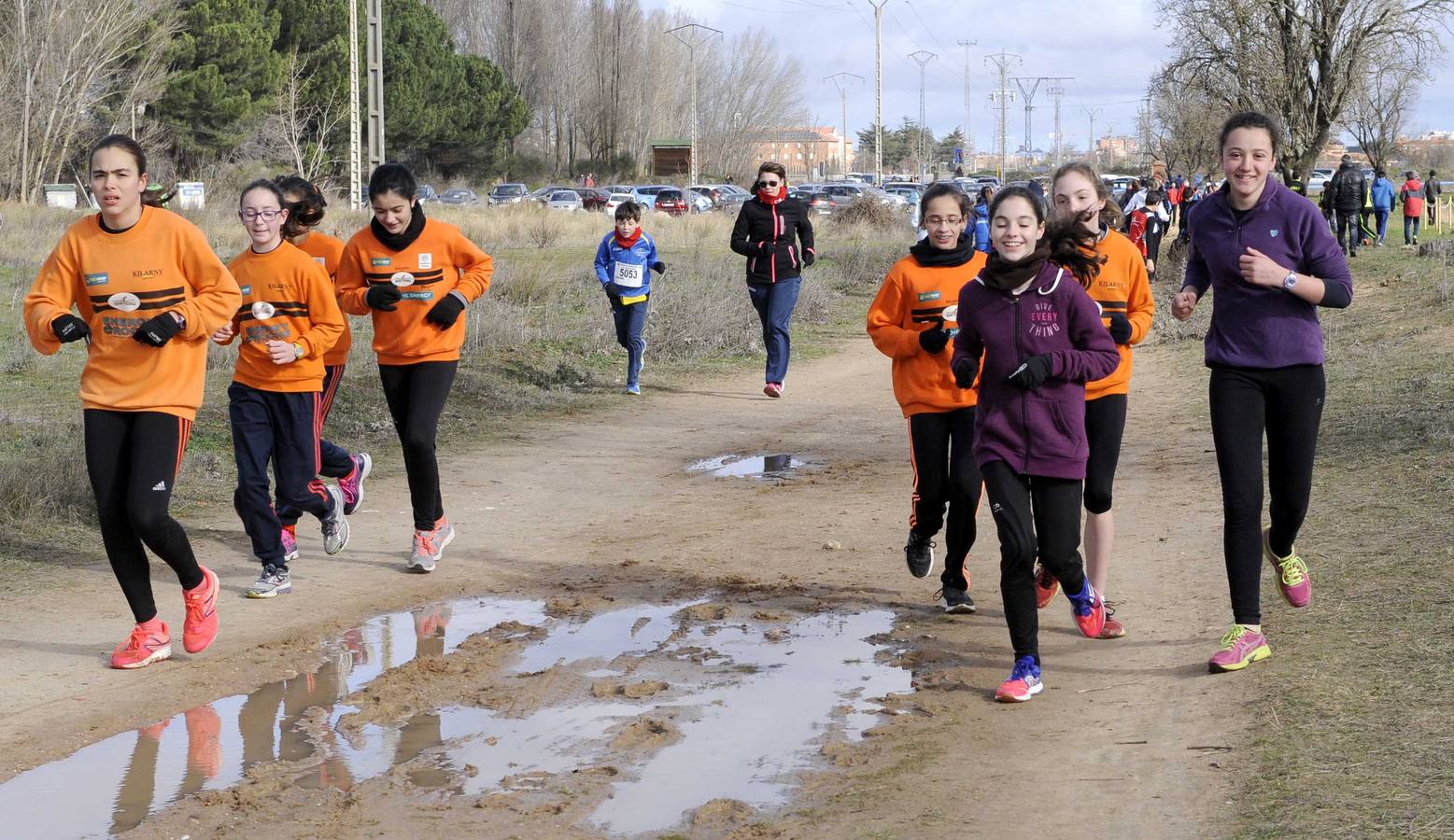 XXVIII Cros Internacional Ciudad de Valladolid (2/2)