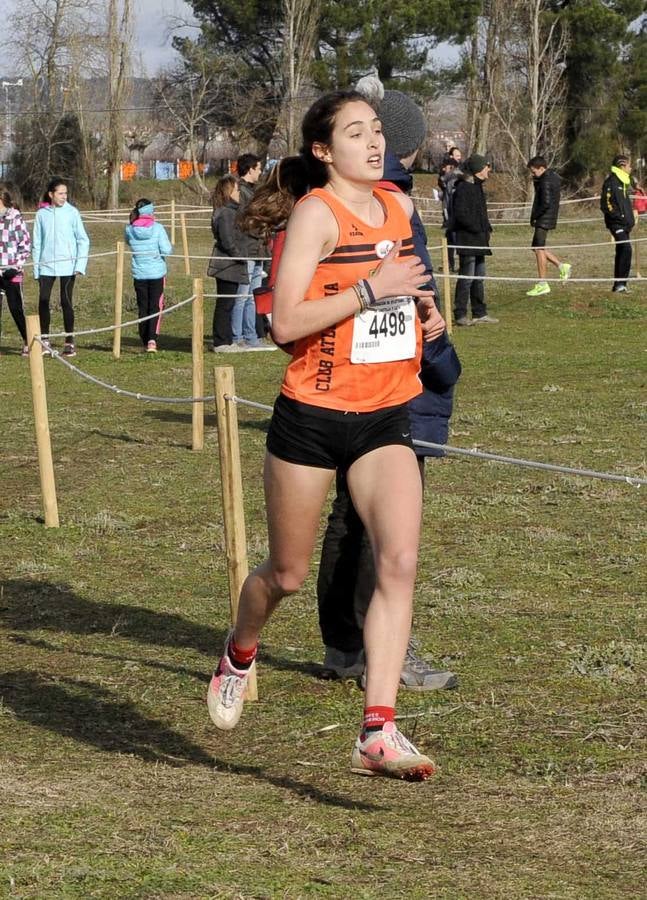 XXVIII Cros Internacional Ciudad de Valladolid (2/2)