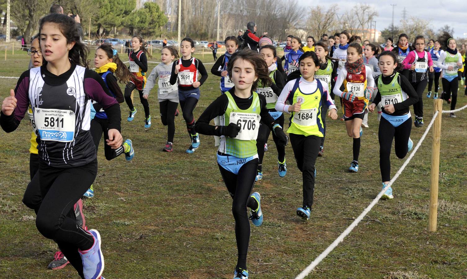 XXVIII Cros Internacional Ciudad de Valladolid (2/2)