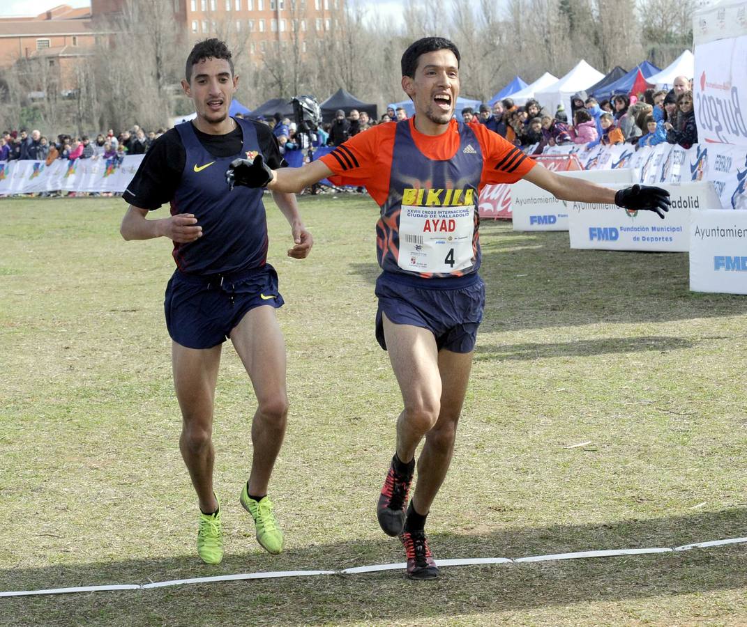 XXVIII Cros Internacional Ciudad de Valladolid (2/2)