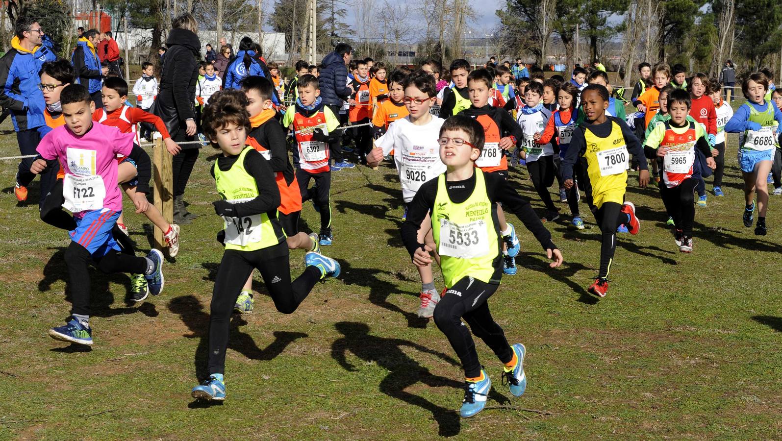 XXVIII Cros Internacional Ciudad de Valladolid (2/2)