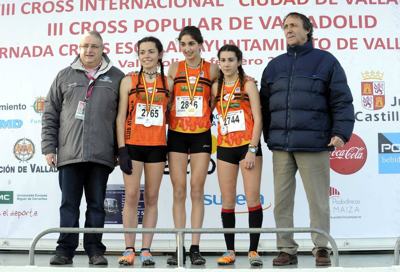 XXVIII Cros Internacional Ciudad de Valladolid (2/2)