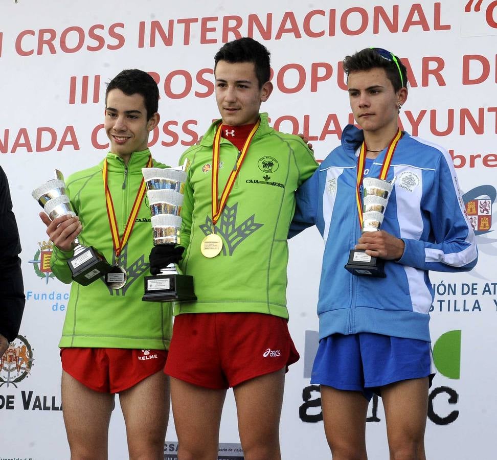 XXVIII Cros Internacional Ciudad de Valladolid (2/2)