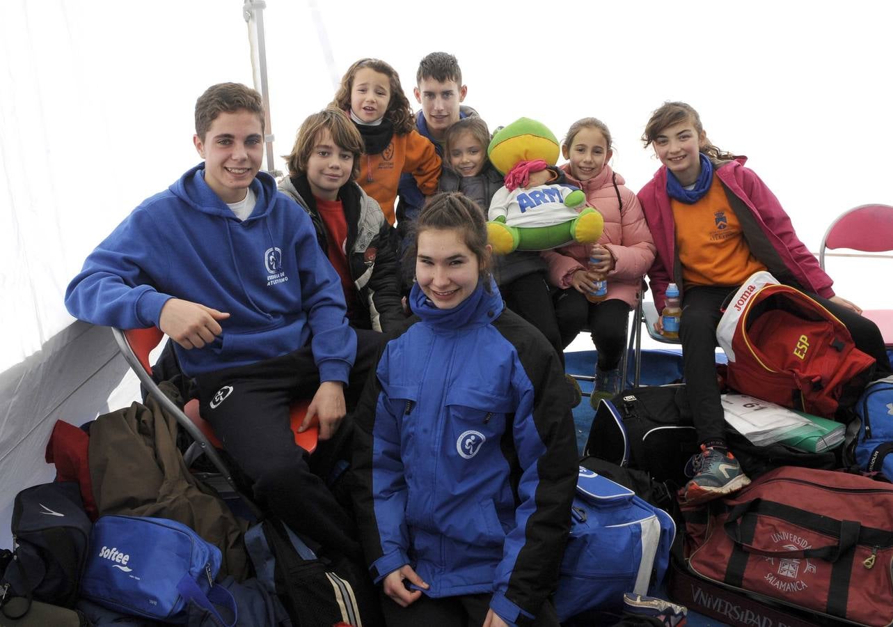 XXVIII Cros Internacional Ciudad de Valladolid (2/2)