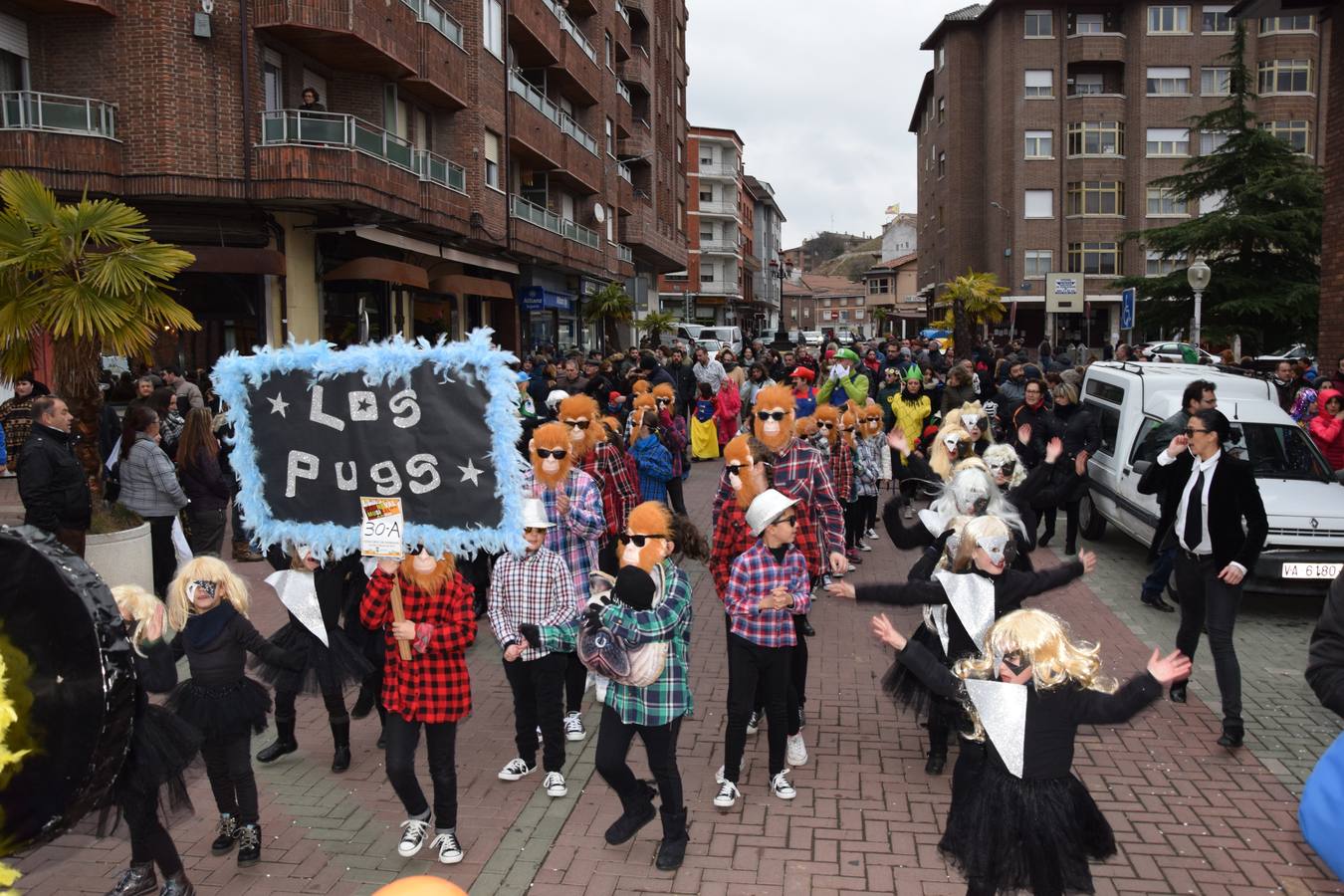 Carnaval en Guardo (1/2)