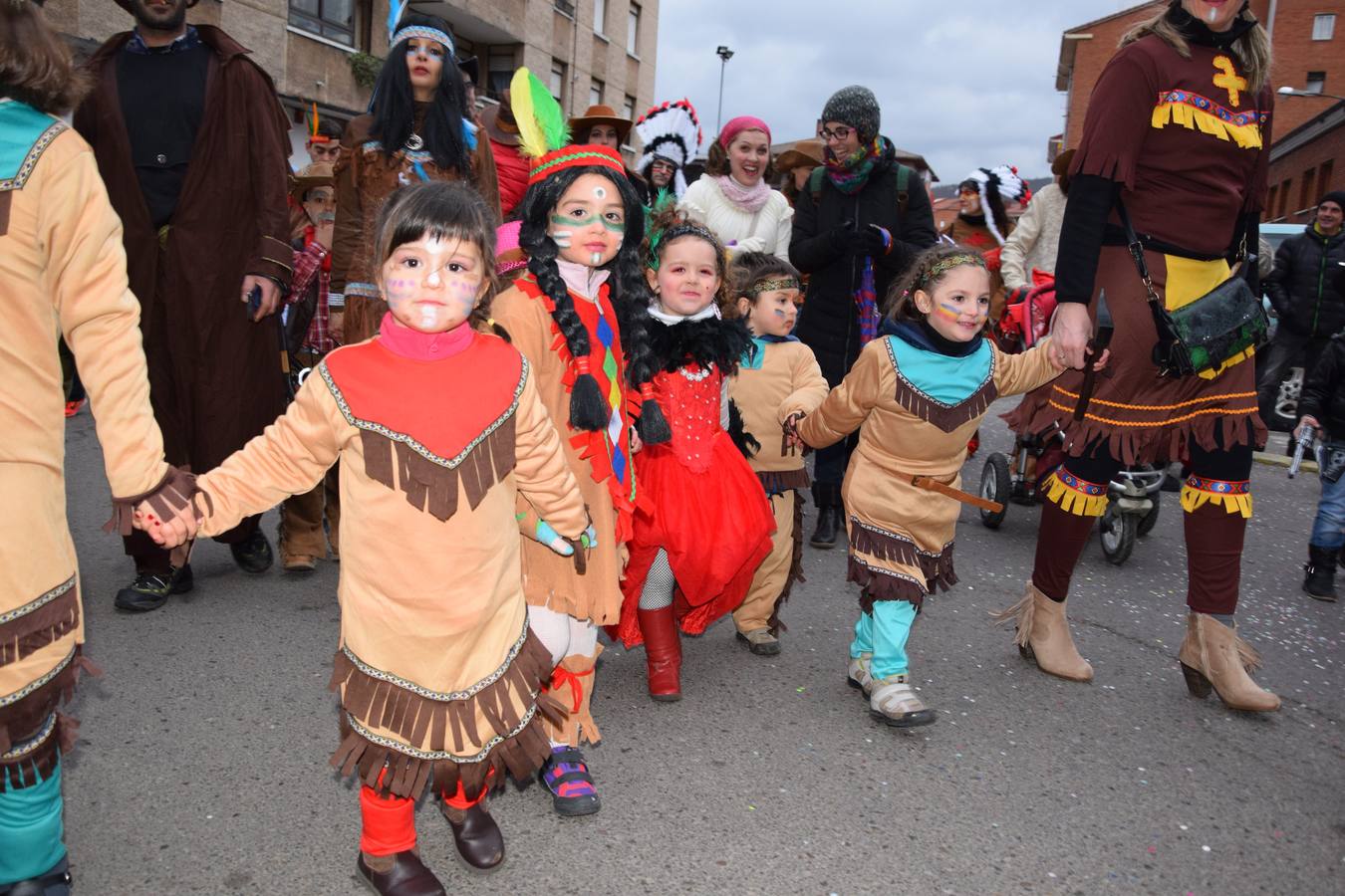 Carnaval en Guardo (1/2)