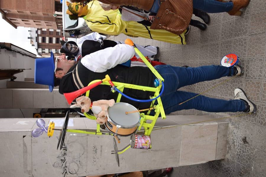 Carnaval en Guardo (1/2)