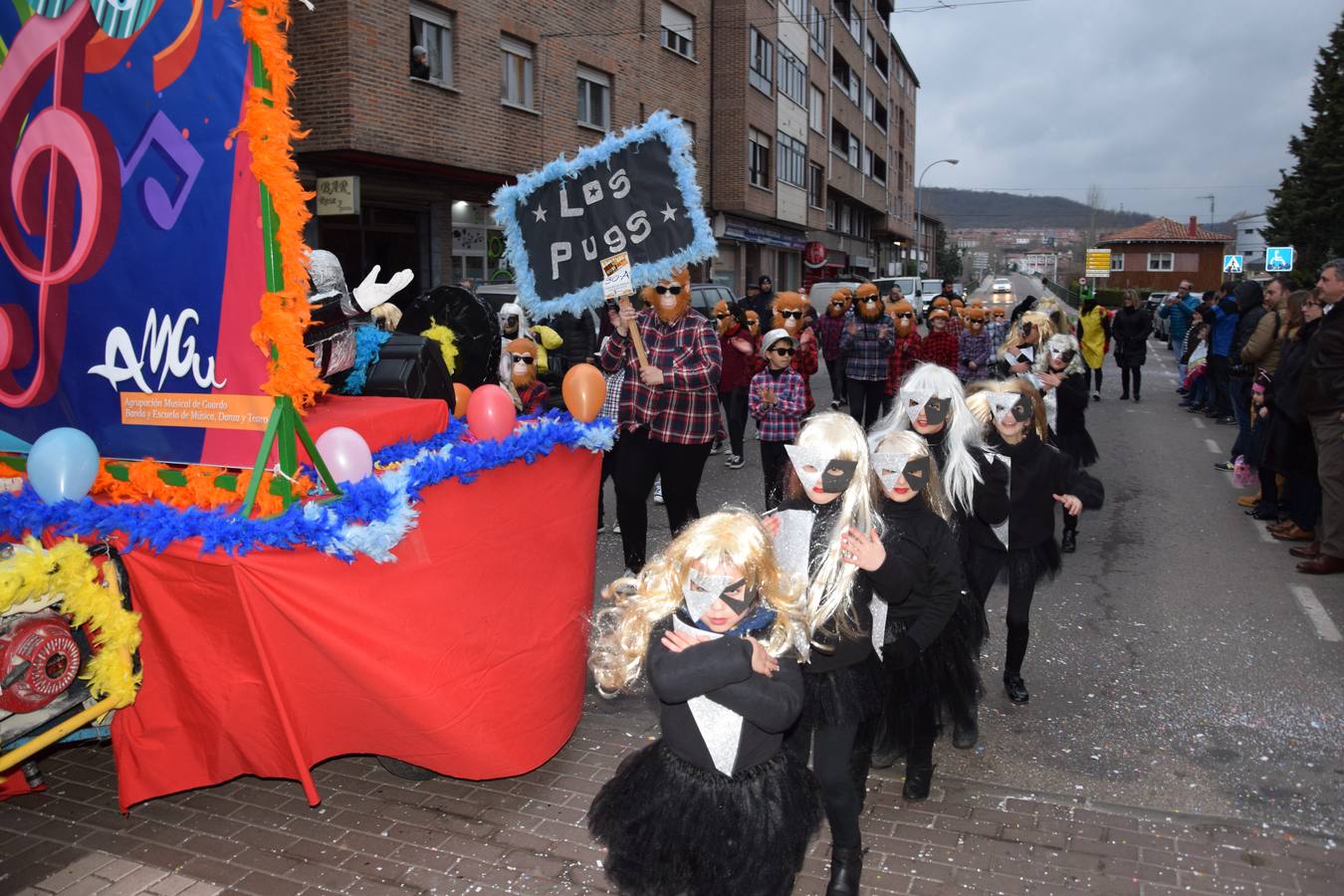 Carnaval en Guardo (1/2)