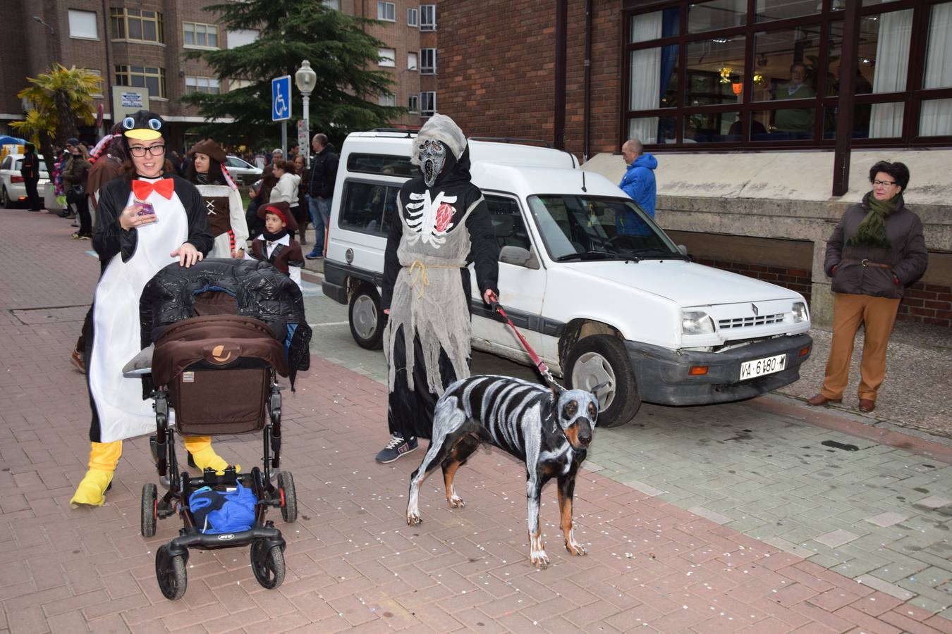Carnaval en Guardo (1/2)