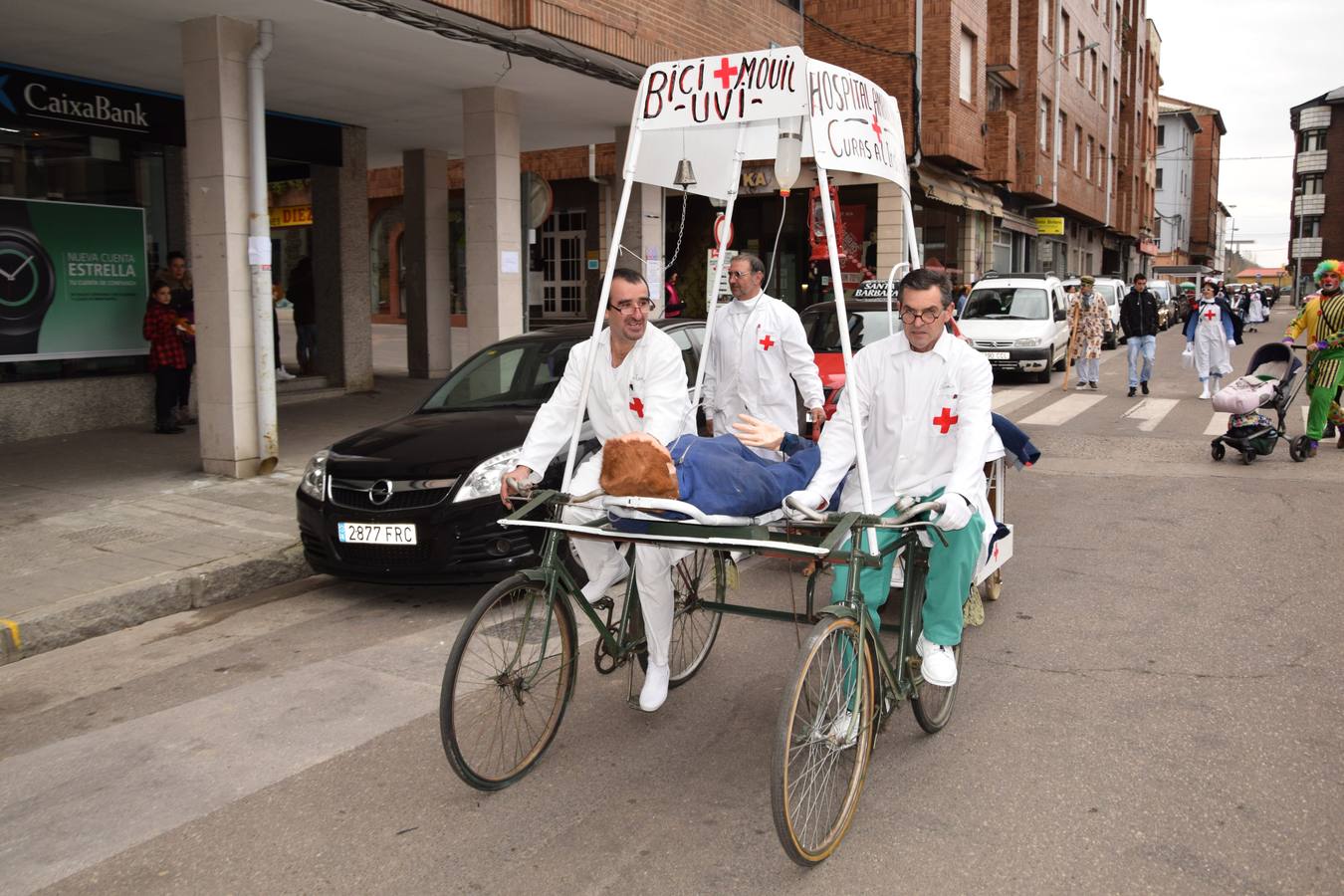 Carnaval en Guardo (1/2)