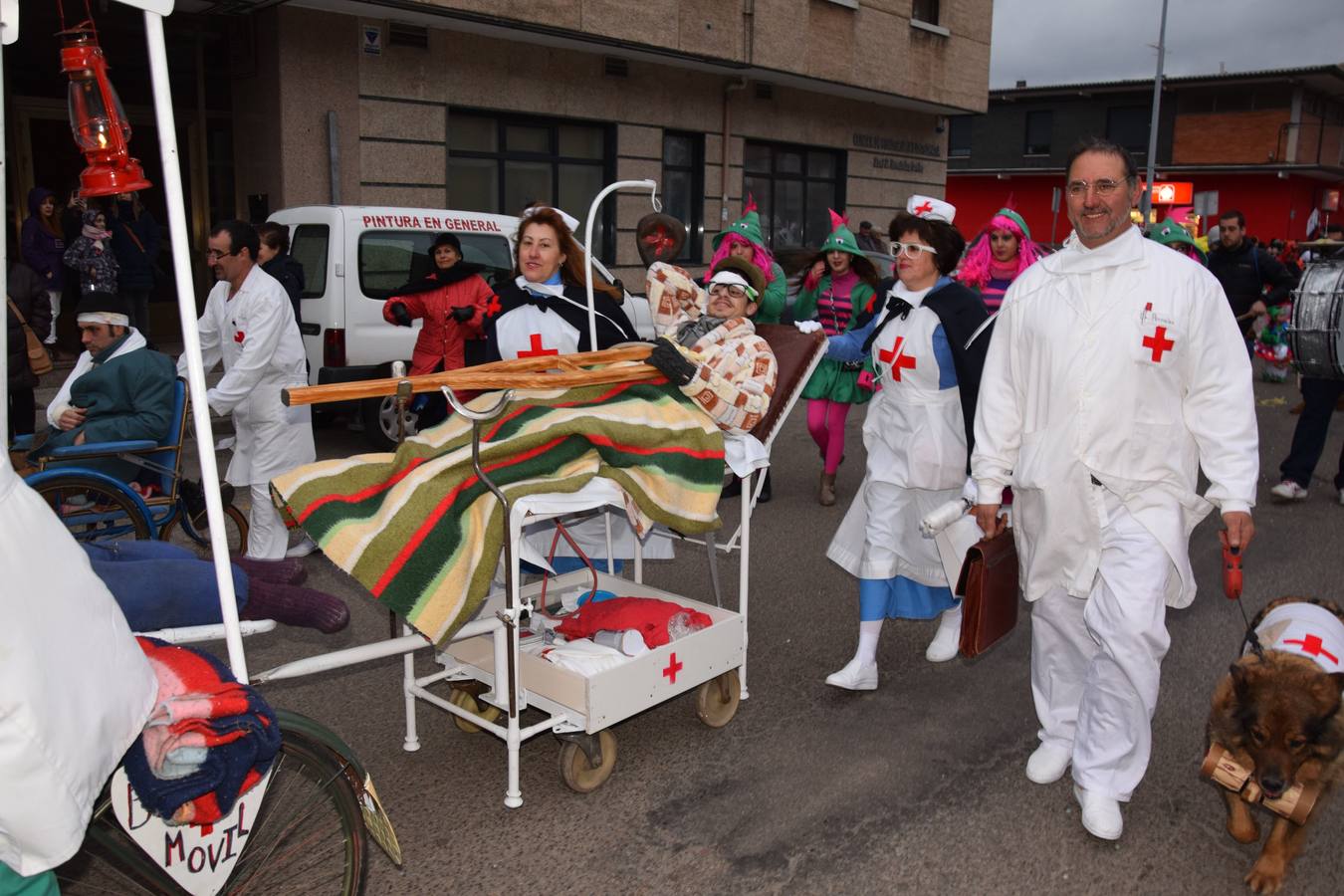 Carnaval en Guardo (1/2)