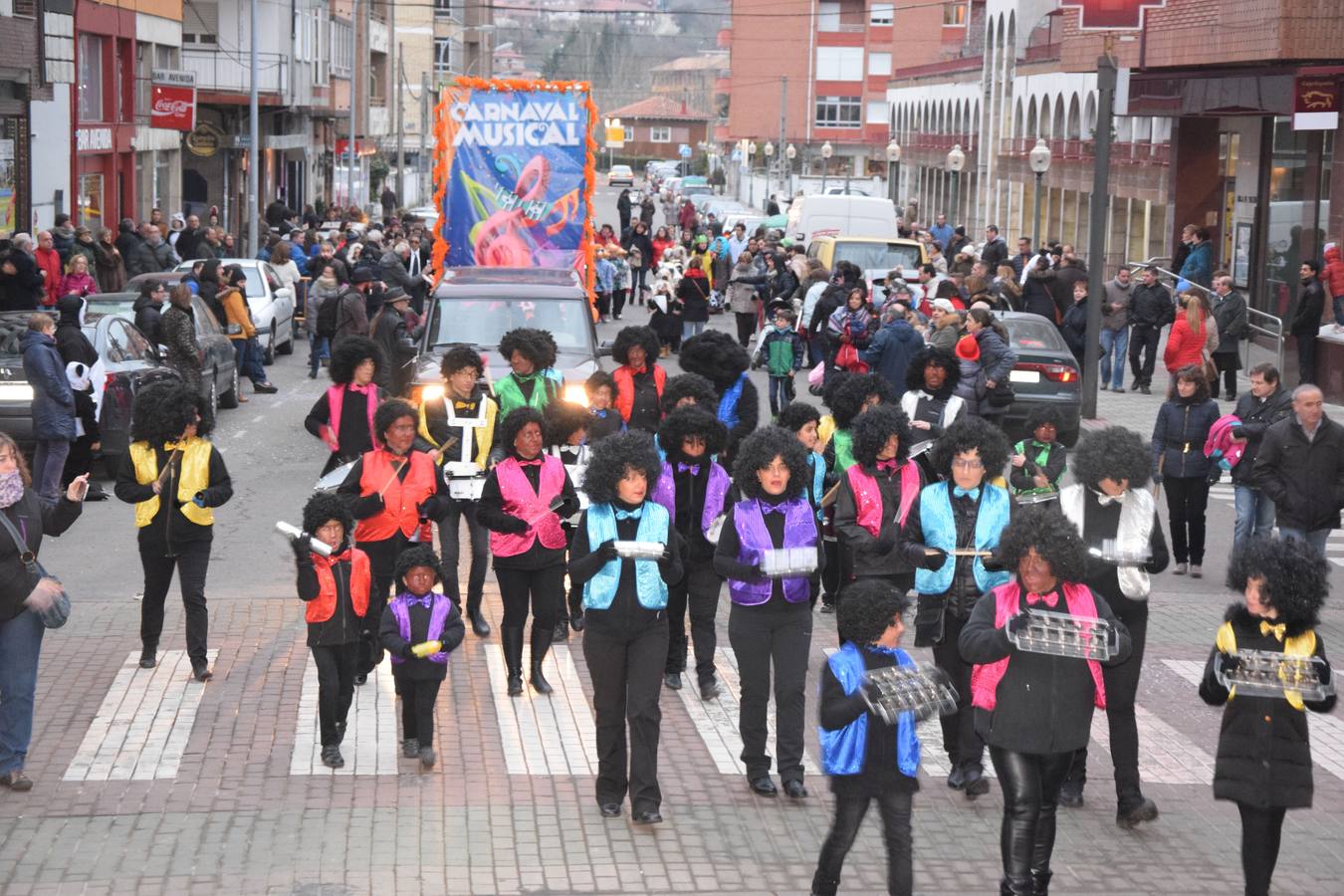 Carnaval en Guardo (1/2)