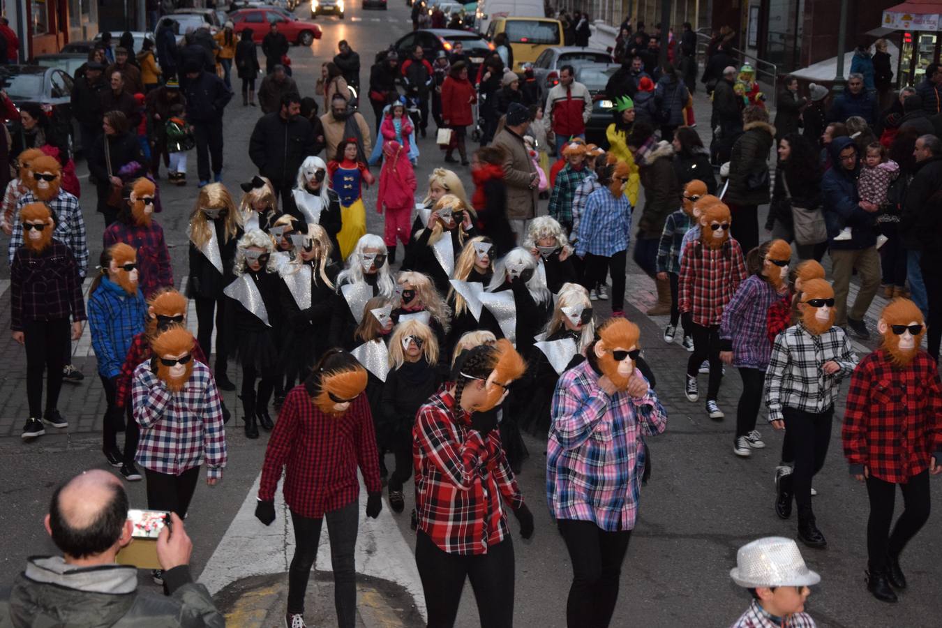 Carnaval en Guardo (1/2)