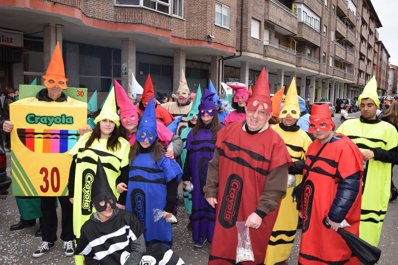 Carnaval en Guardo (1/2)