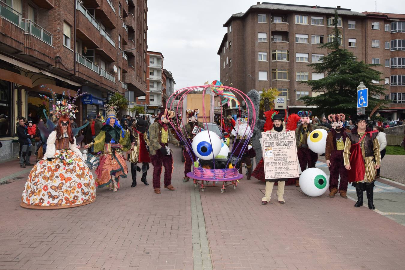 Carnaval en Guardo (1/2)