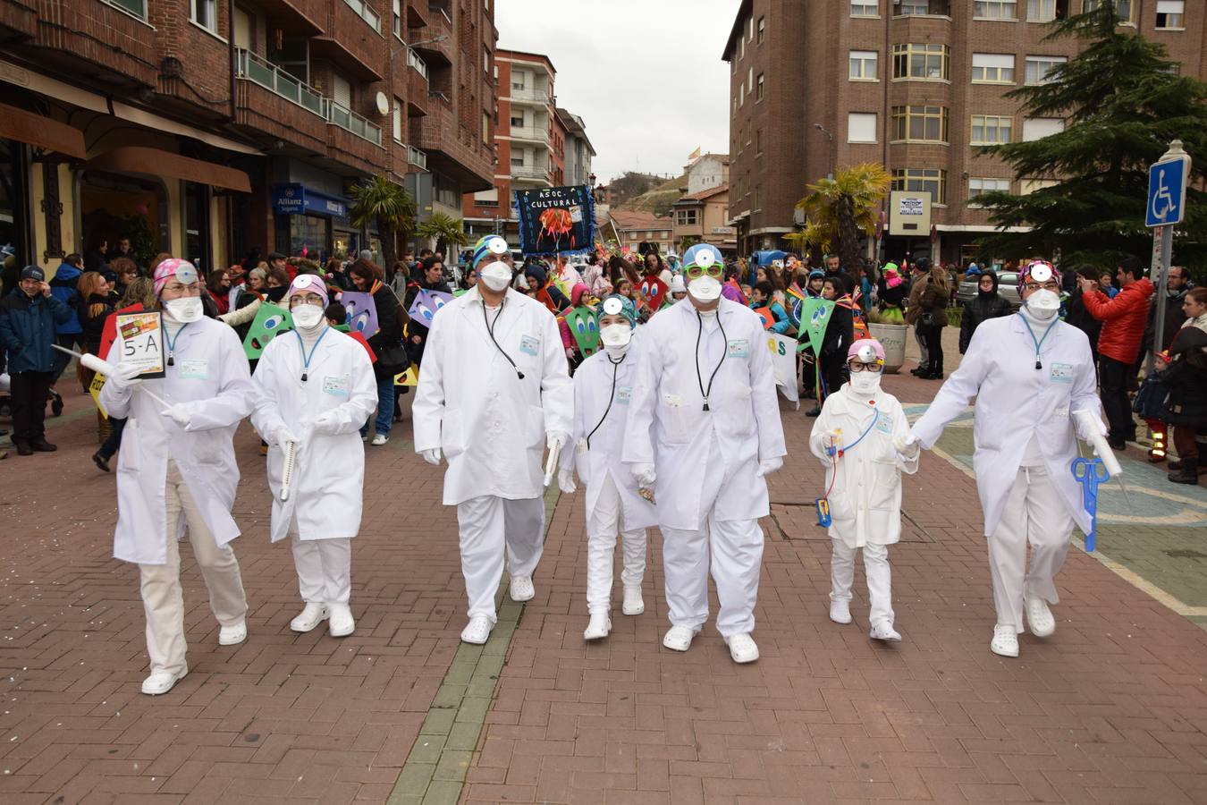 Carnaval en Guardo (1/2)