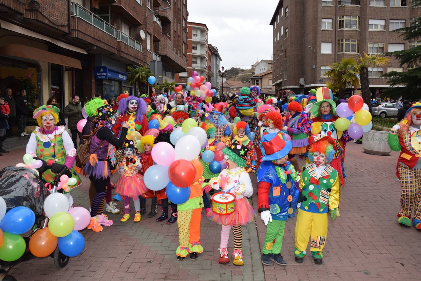 Carnaval en Guardo (1/2)