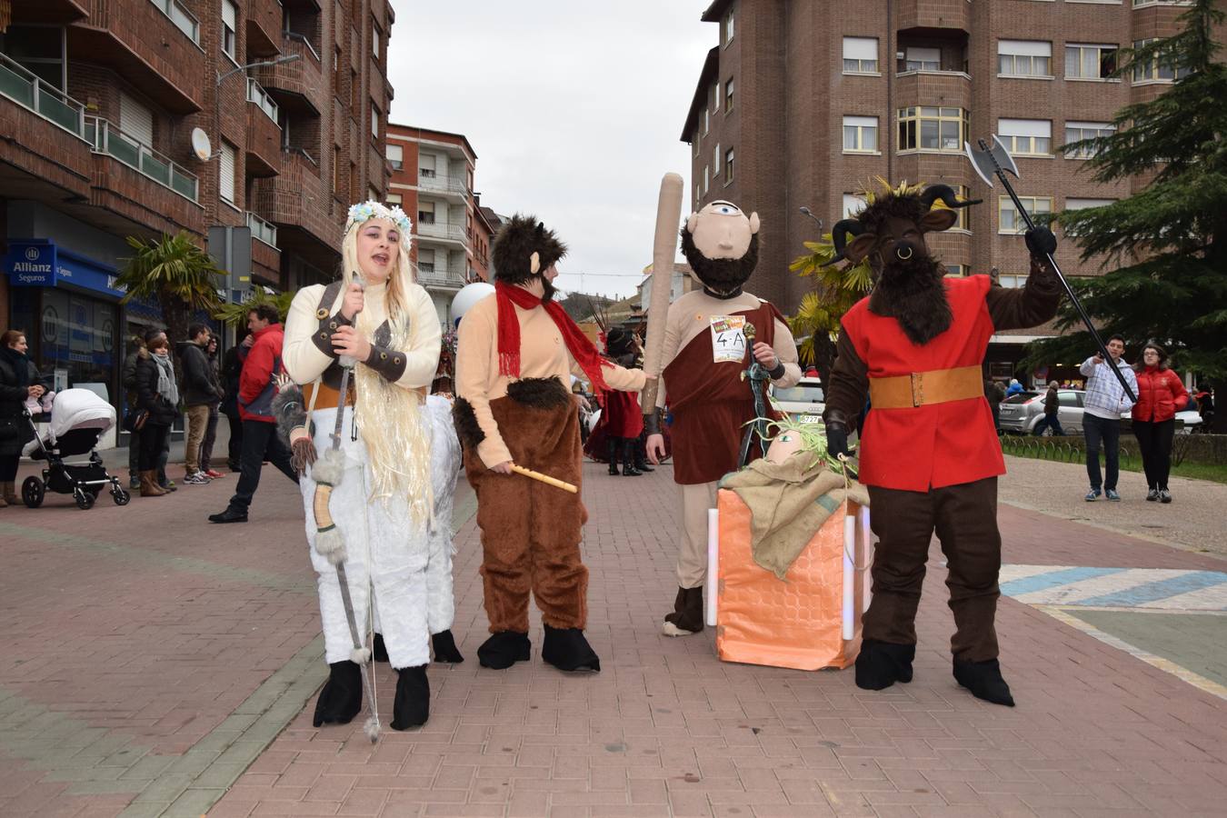 Carnaval en Guardo (2/2)