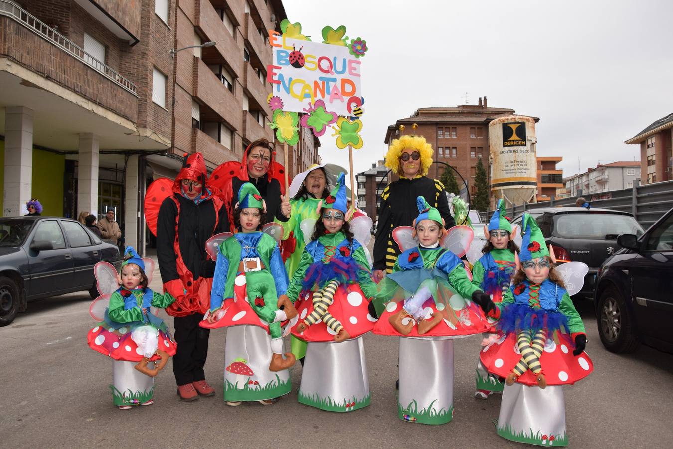 Carnaval en Guardo (2/2)