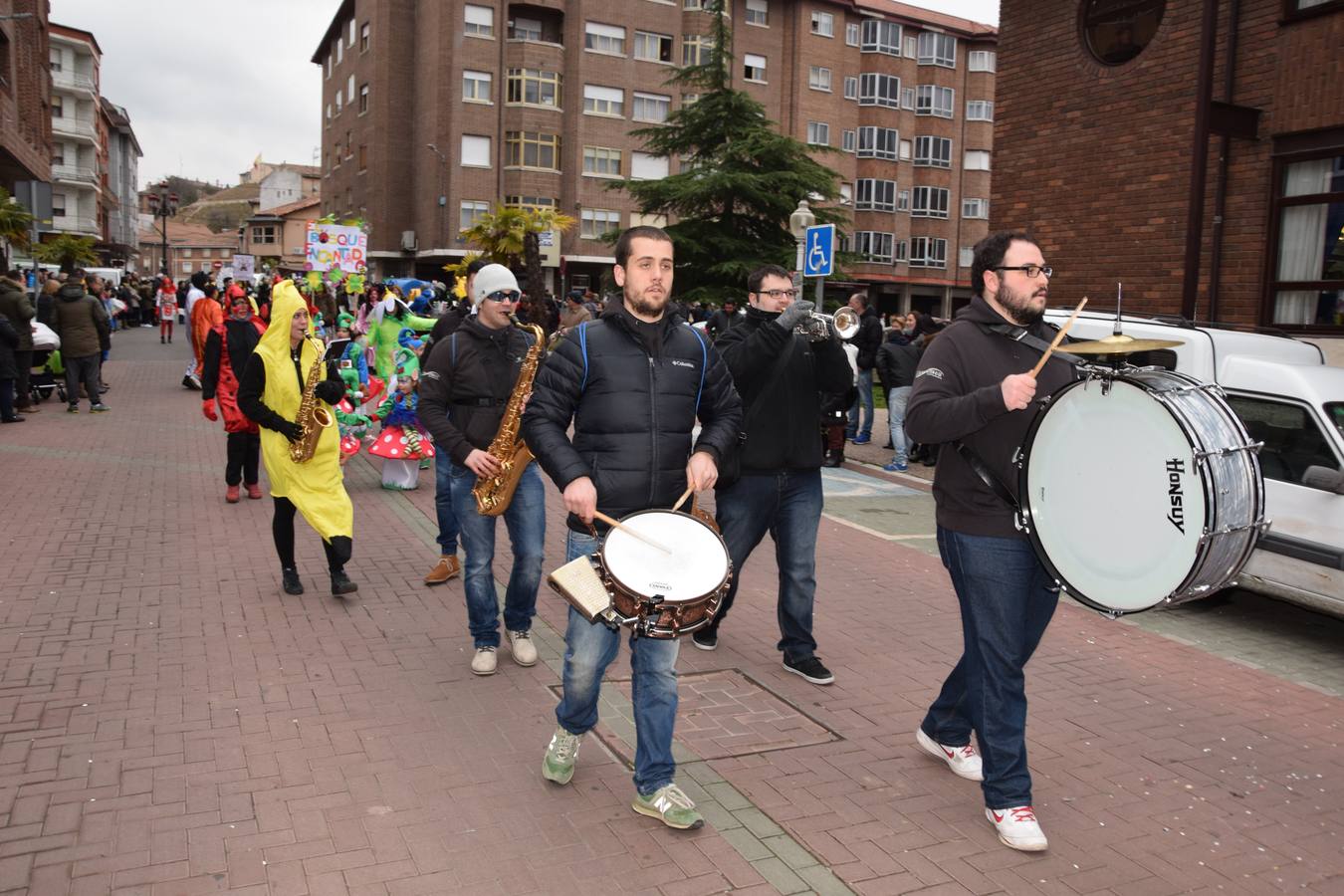 Carnaval en Guardo (2/2)