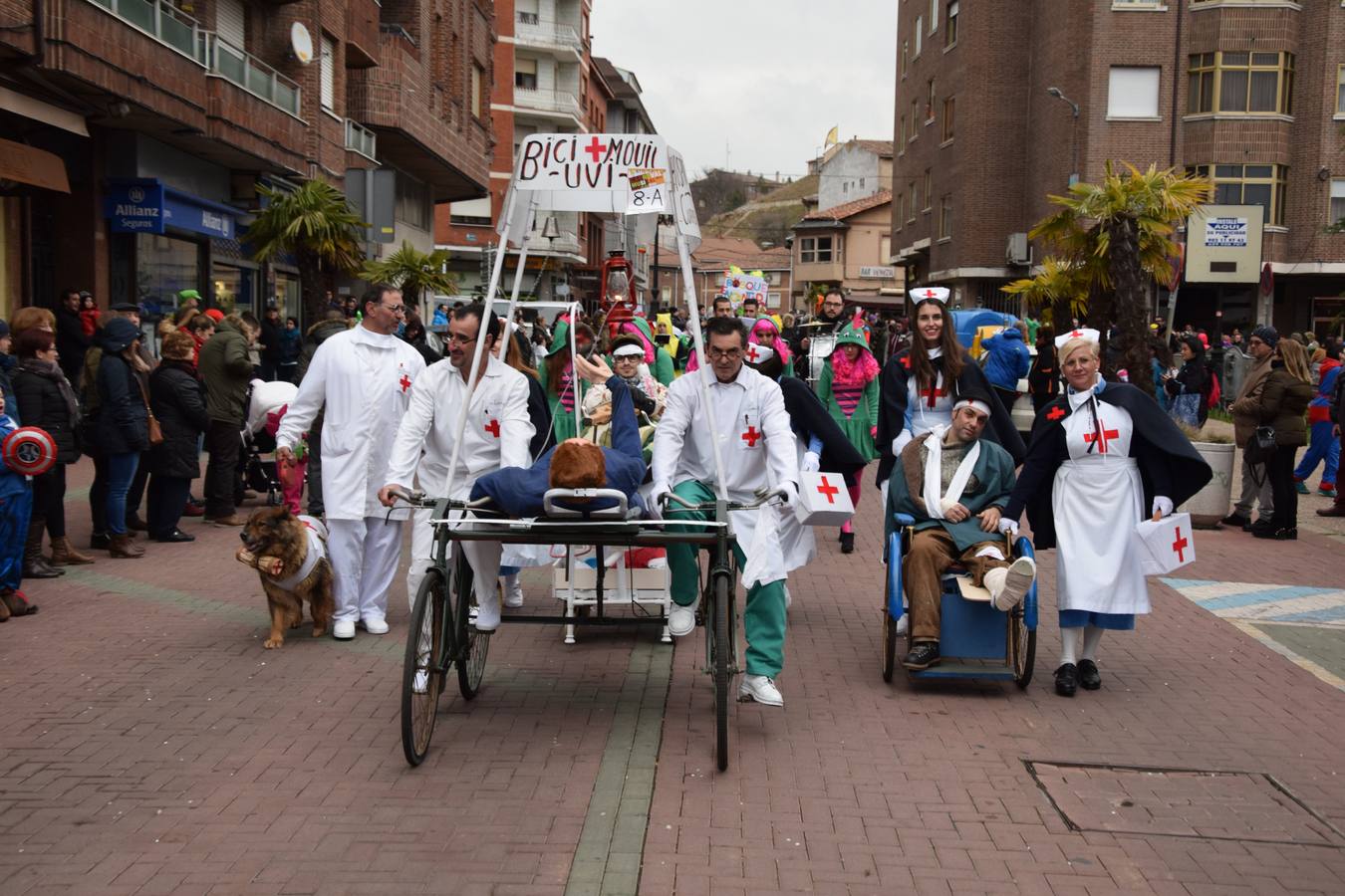 Carnaval en Guardo (2/2)