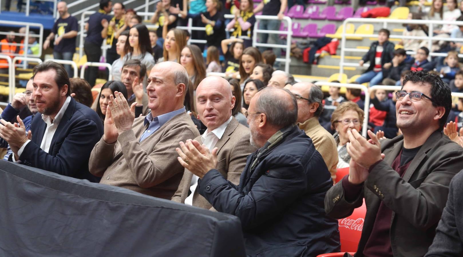 Homenaje a Quino Salvo y partido del Brico Dêpot