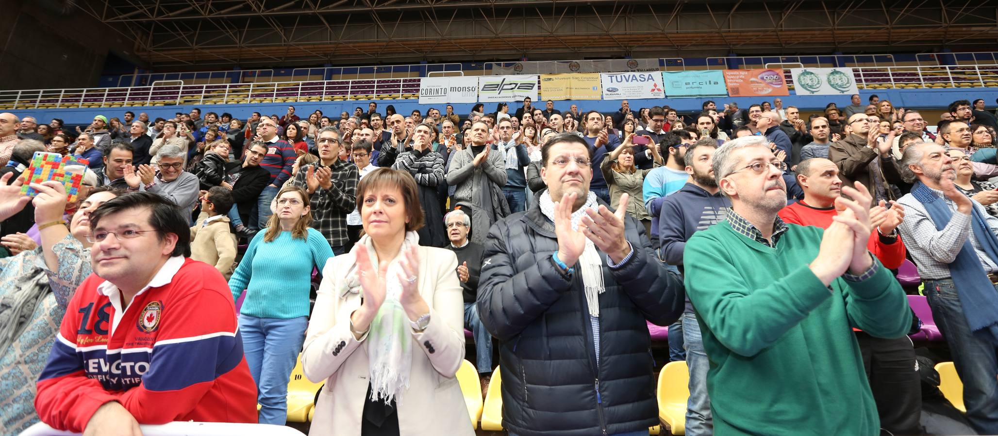 Homenaje a Quino Salvo y partido del Brico Dêpot