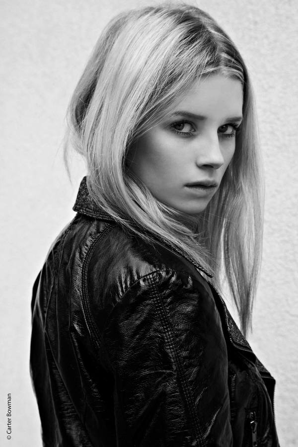 Así es Lottie Moss, la hermana de Kate