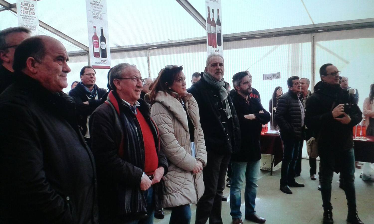 Fiesta del Primer Vino en Mucientes