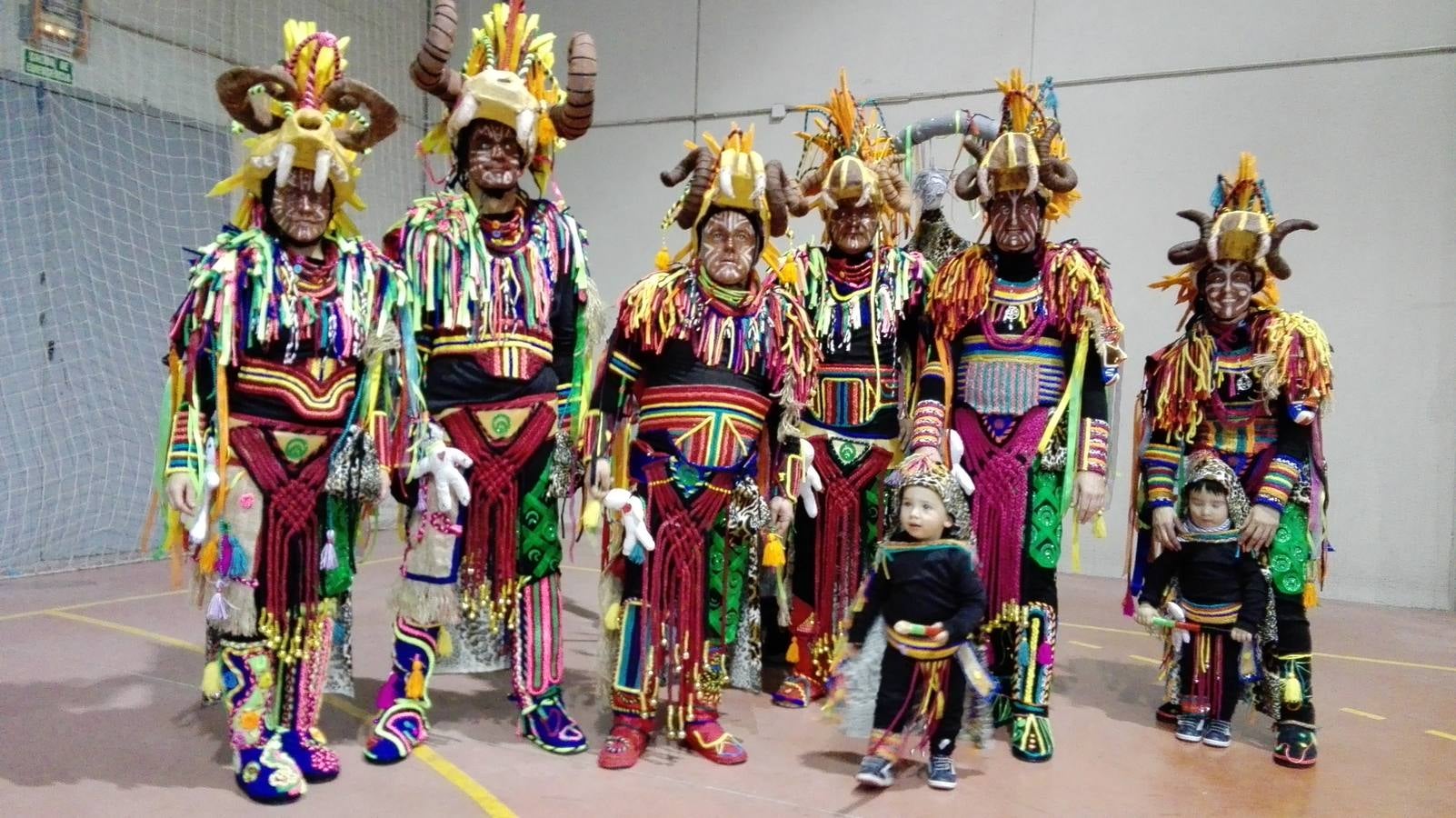Sábado de Carnaval en La Seca.