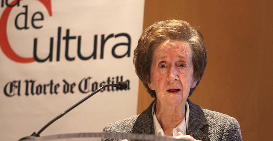 Aula de Cultura con Margarita Salas