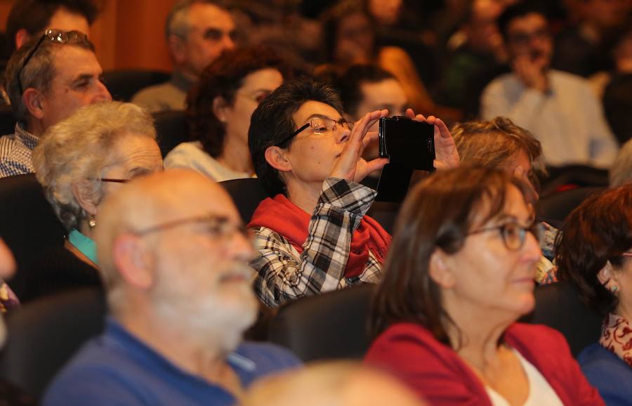 Aula de Cultura con Margarita Salas
